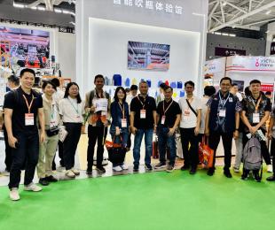 乐善智能 CHINAPLAS 2025 圆满收官：科技赋能智造，创新引领未来